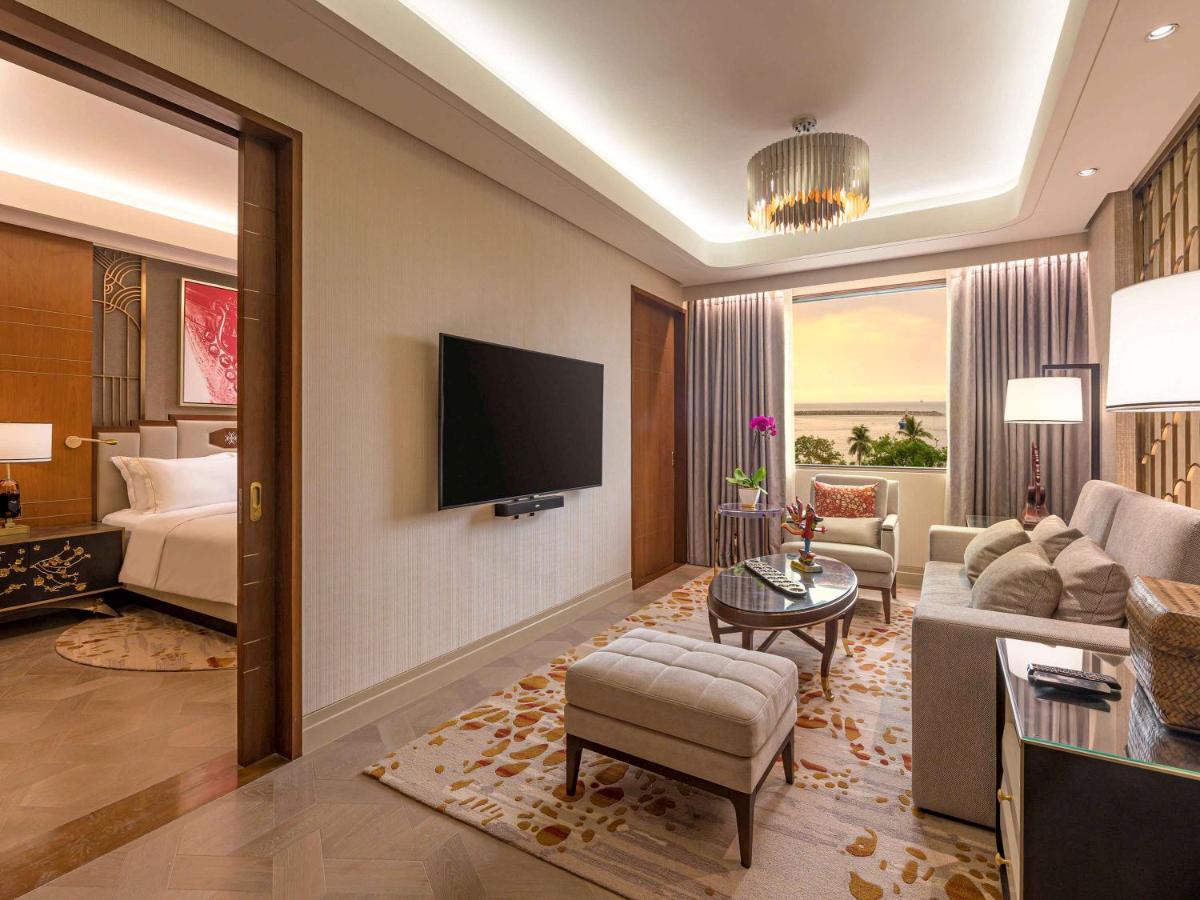 Admiral Hotel Manila - Mgallery Collection Exteriör bild