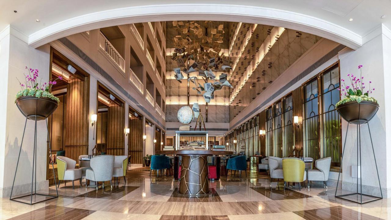 Admiral Hotel Manila - Mgallery Collection Exteriör bild