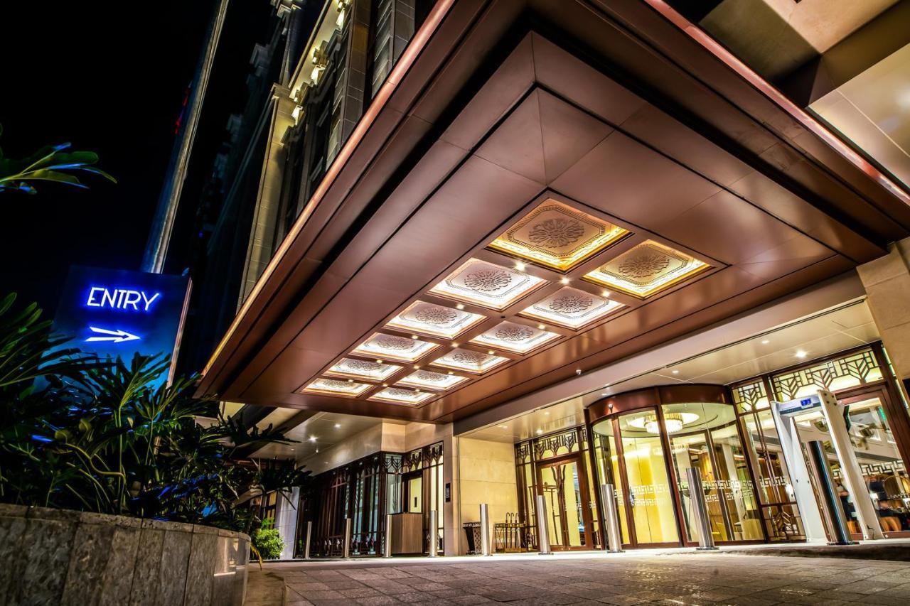 Admiral Hotel Manila - Mgallery Collection Exteriör bild