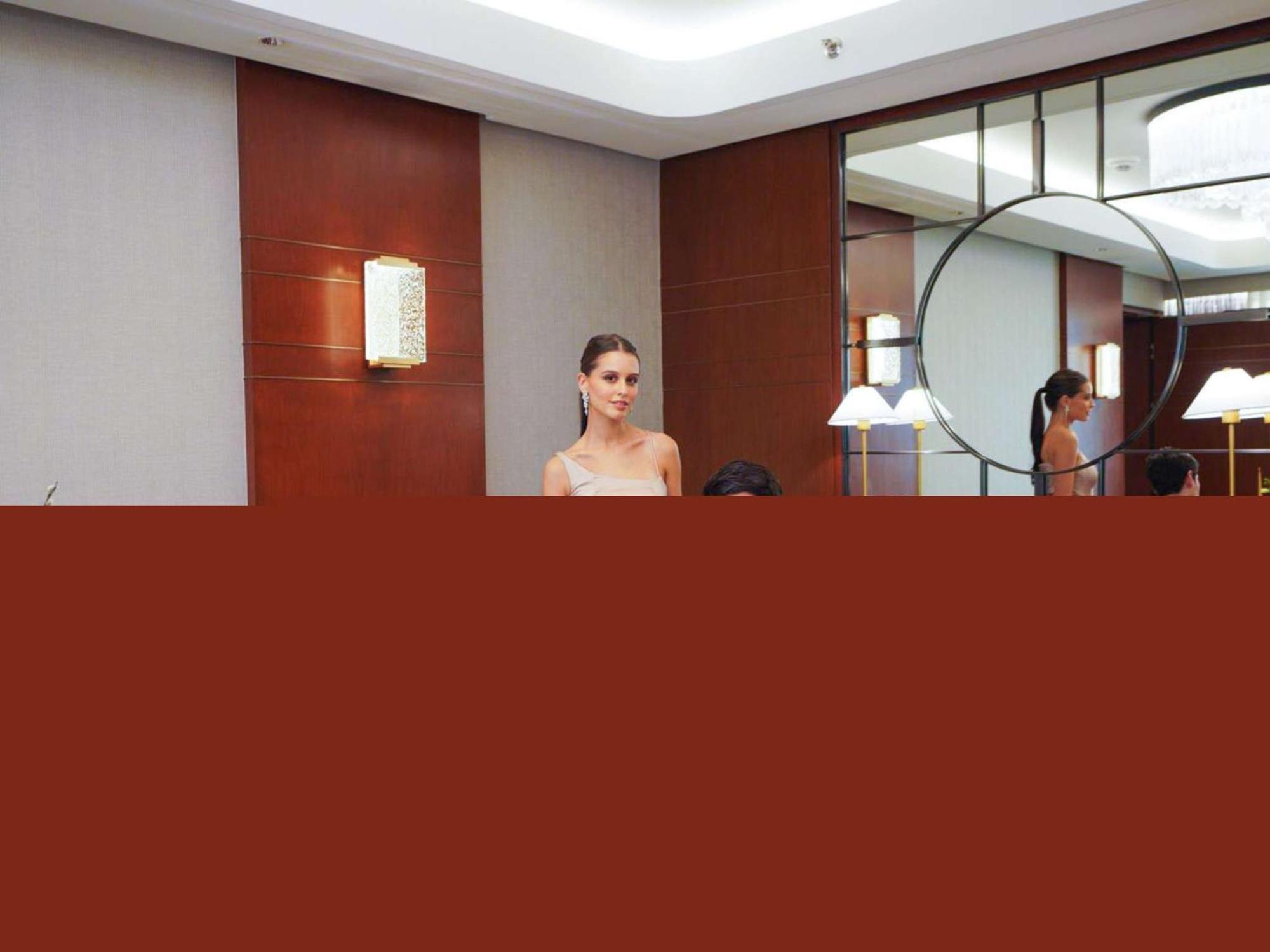 Admiral Hotel Manila - Mgallery Collection Exteriör bild